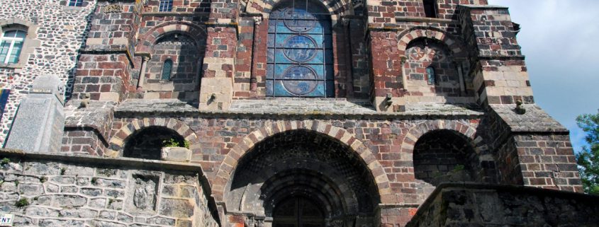 Abbatiale Saint Chaffre Le Monastier