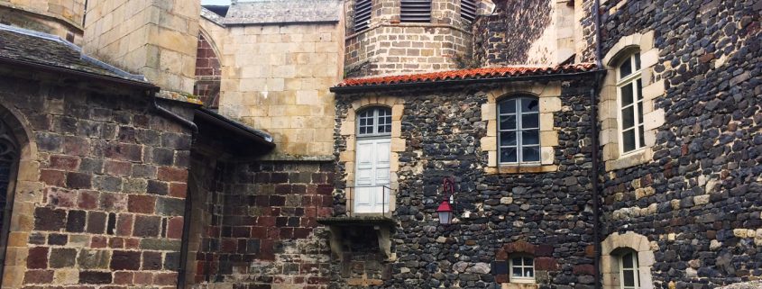 Abbatiale Saint Chaffre Le Monastier