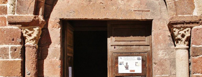 Abbatiale Saint Chaffre Le Monastier