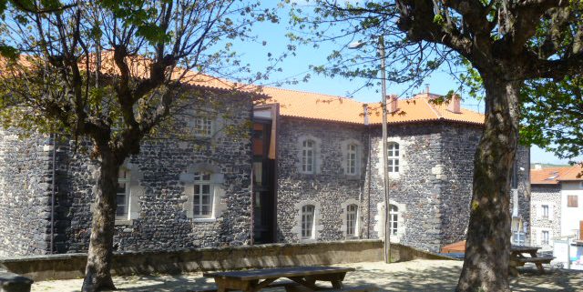 Bâtiment conventuel - Le Monastier