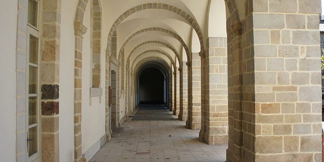 Bâtiments conventuels