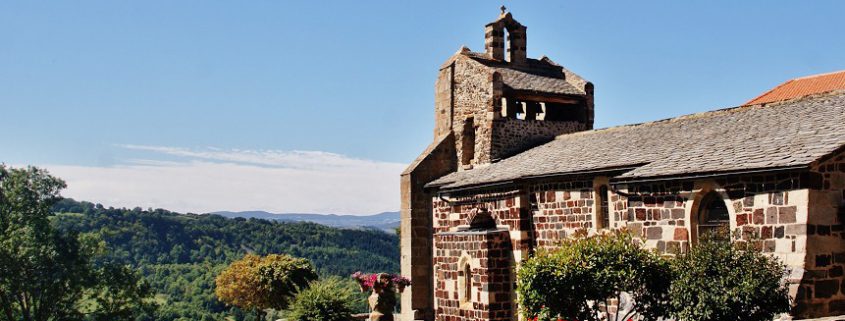 Eglise Saint Jean Baptiste - Le Monastier