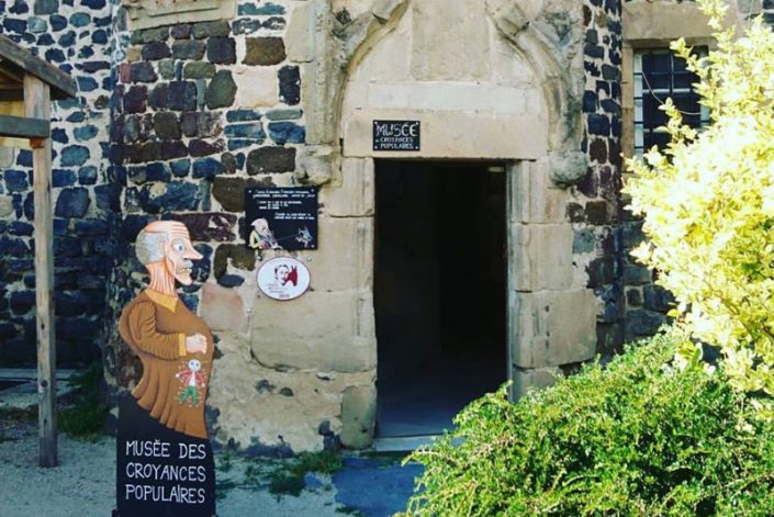 Musée des Croyances Populaires - Le Monastier sur Gazeille