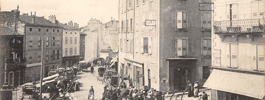Place de la fromagerie