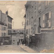 Rue du Pontet