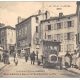 Rue du Pontet et autobus du Puy