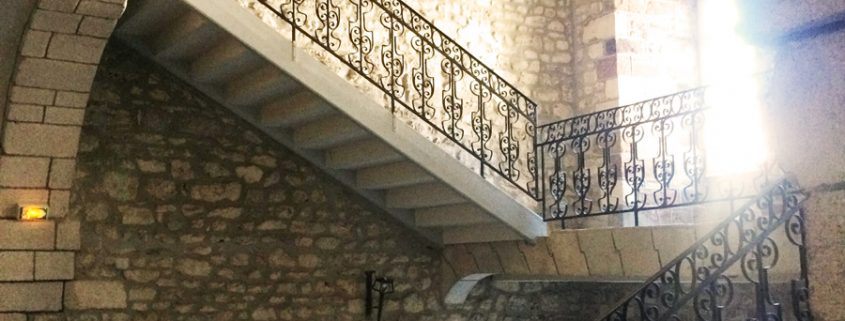 Bâtiment conventuel