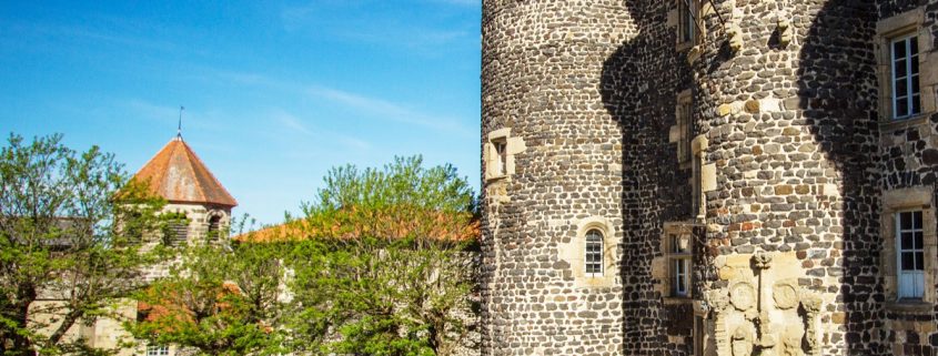 Château abbatial