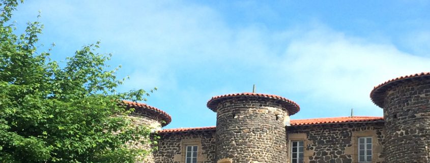Château abbatial