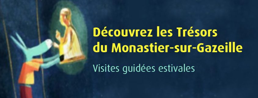 Visite Guidée des Trésors du Monastier