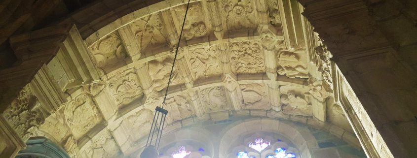 Abbatiale Saint Chaffre - Le Monastier