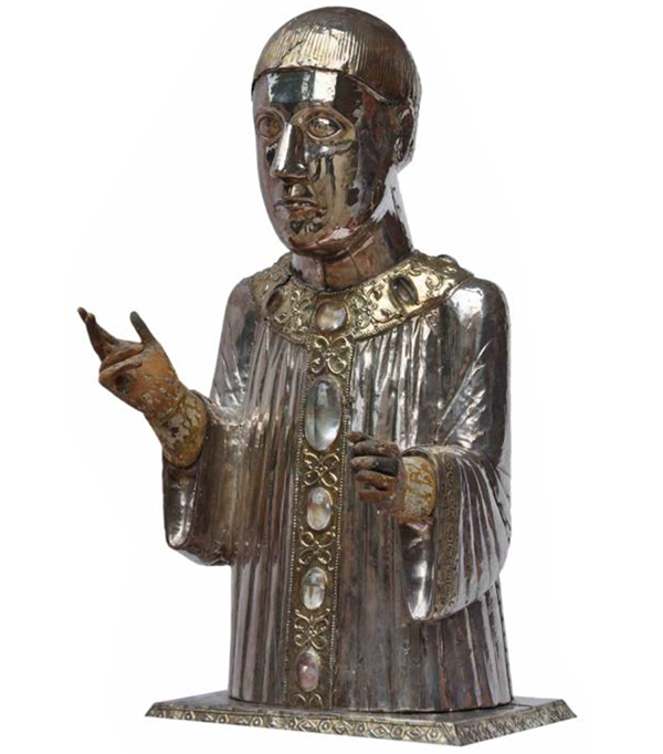 Buste Saint Chaffre